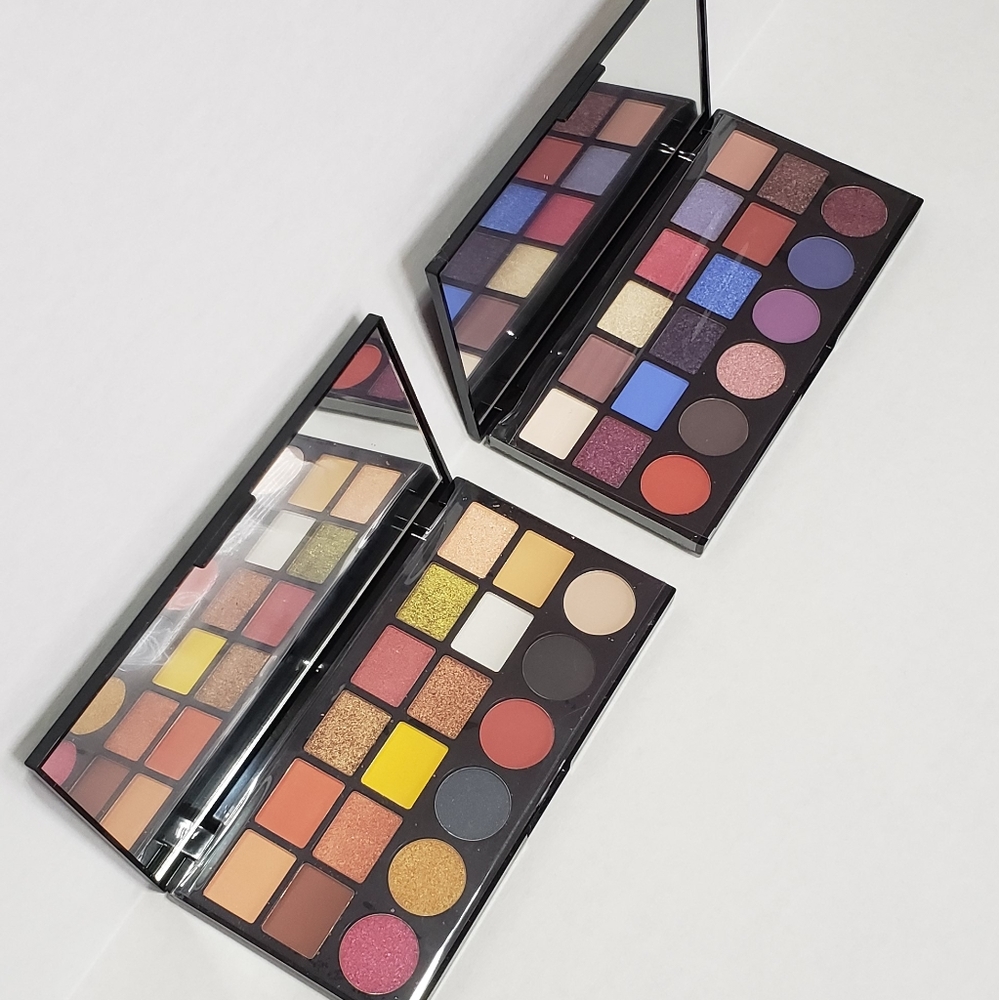 Makeup palette